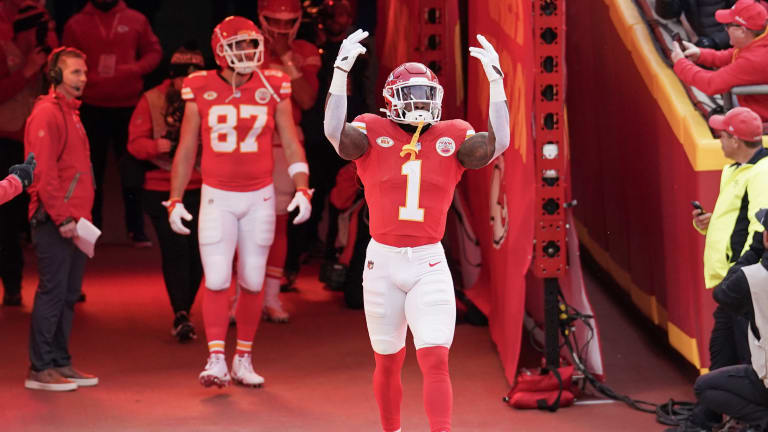 Chiefs RB Jerick McKinnon designated to return from injured reserve ahead  of Super Bowl 58 - A to Z Sports