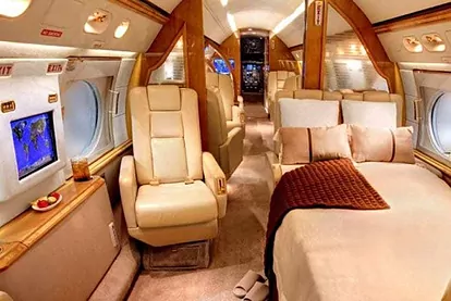 Inside Lionel Messi's Luxury £12million Private Jet With, 52% OFF