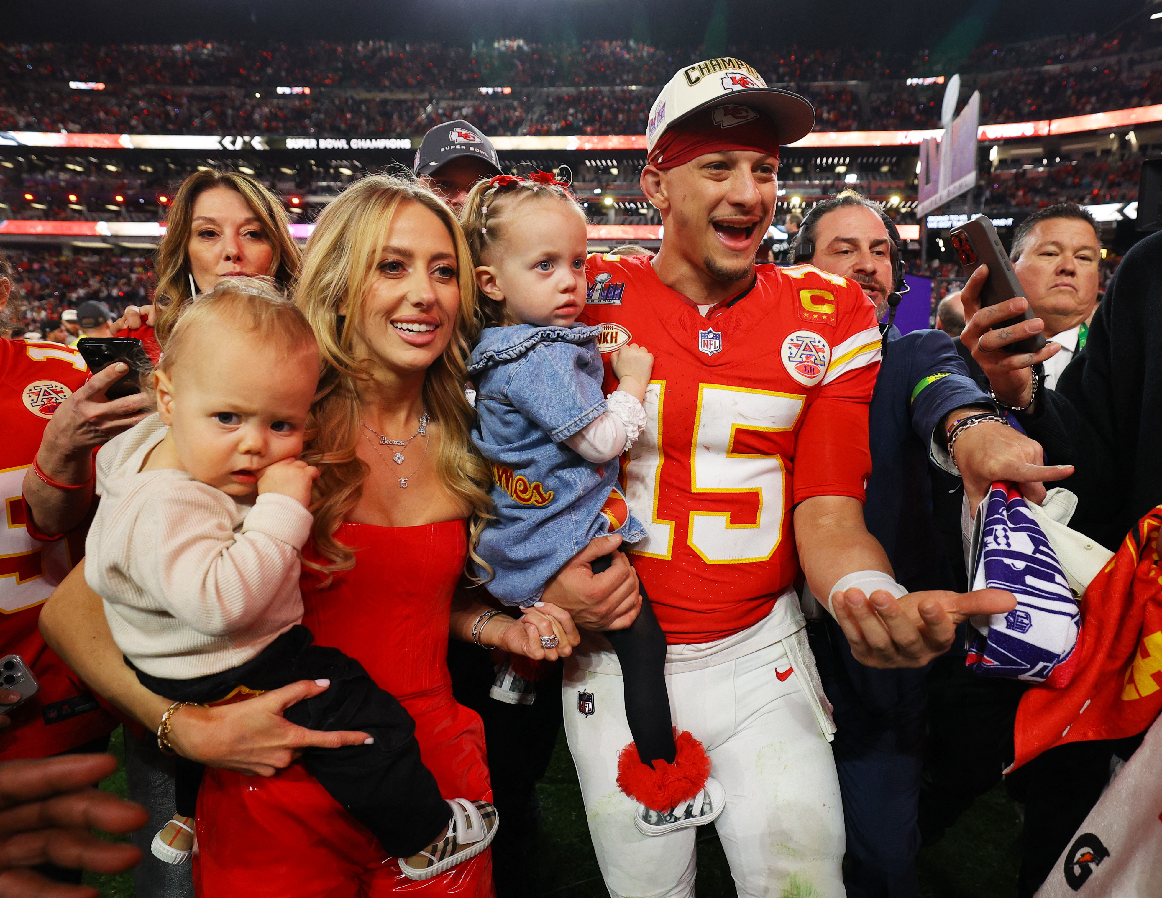 The Mahomes