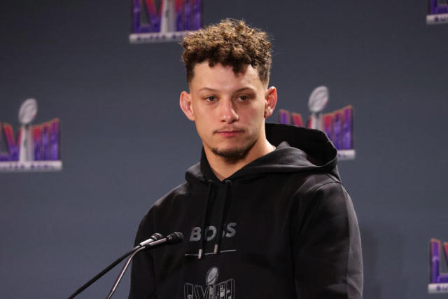 Patrick Mahomes Shares Message After Kansas City Chiefs Parade Shooting