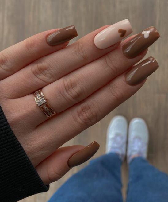 Acrylic Fall Nail Ideas