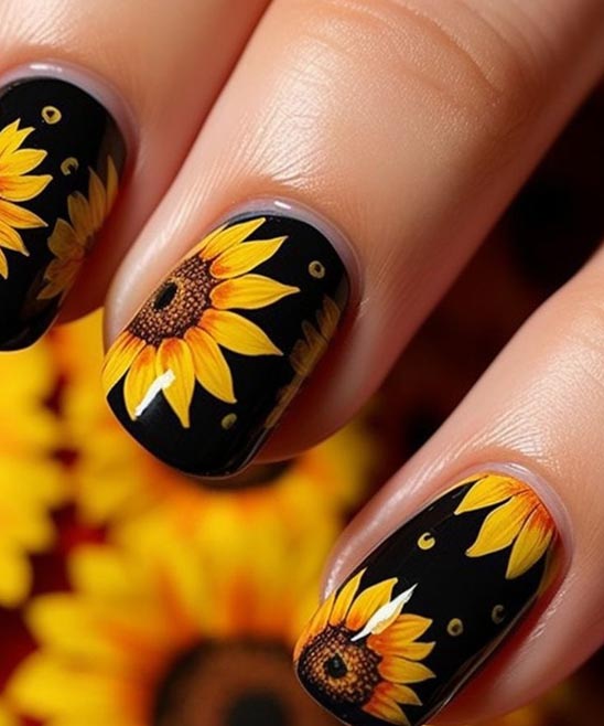 Acrylic Fall Nails Ideas