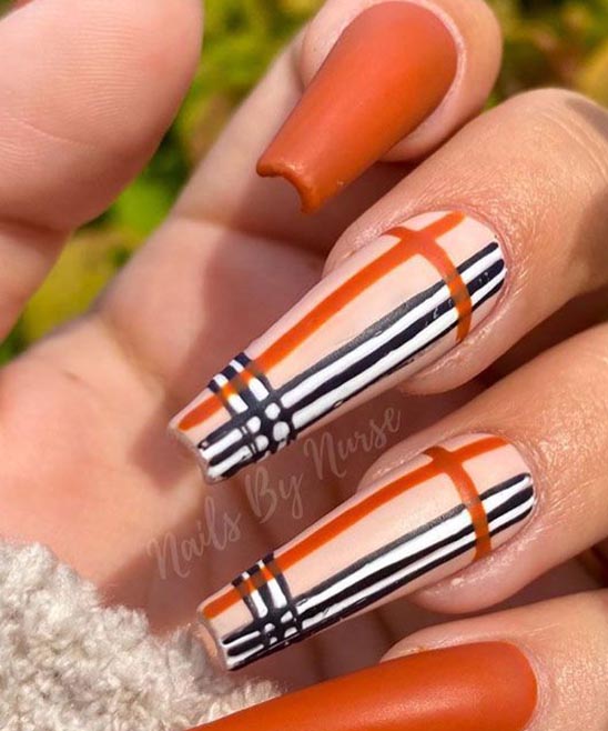 Acrylic Nails Fall Ideas