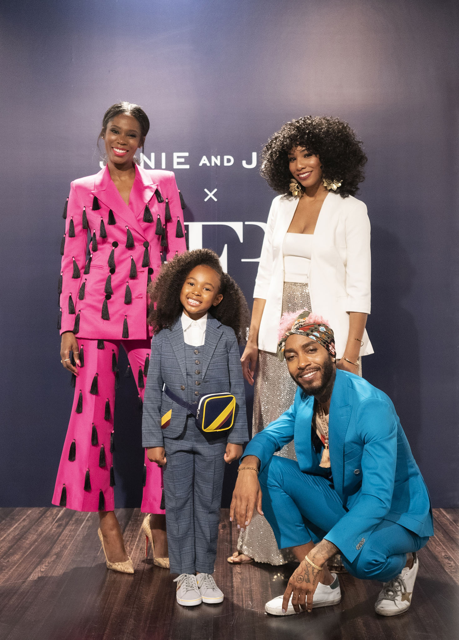 LeBron James' Five-Year-Old Daughter Zhuri to Host Online Fashion -  radiozona.com.ar