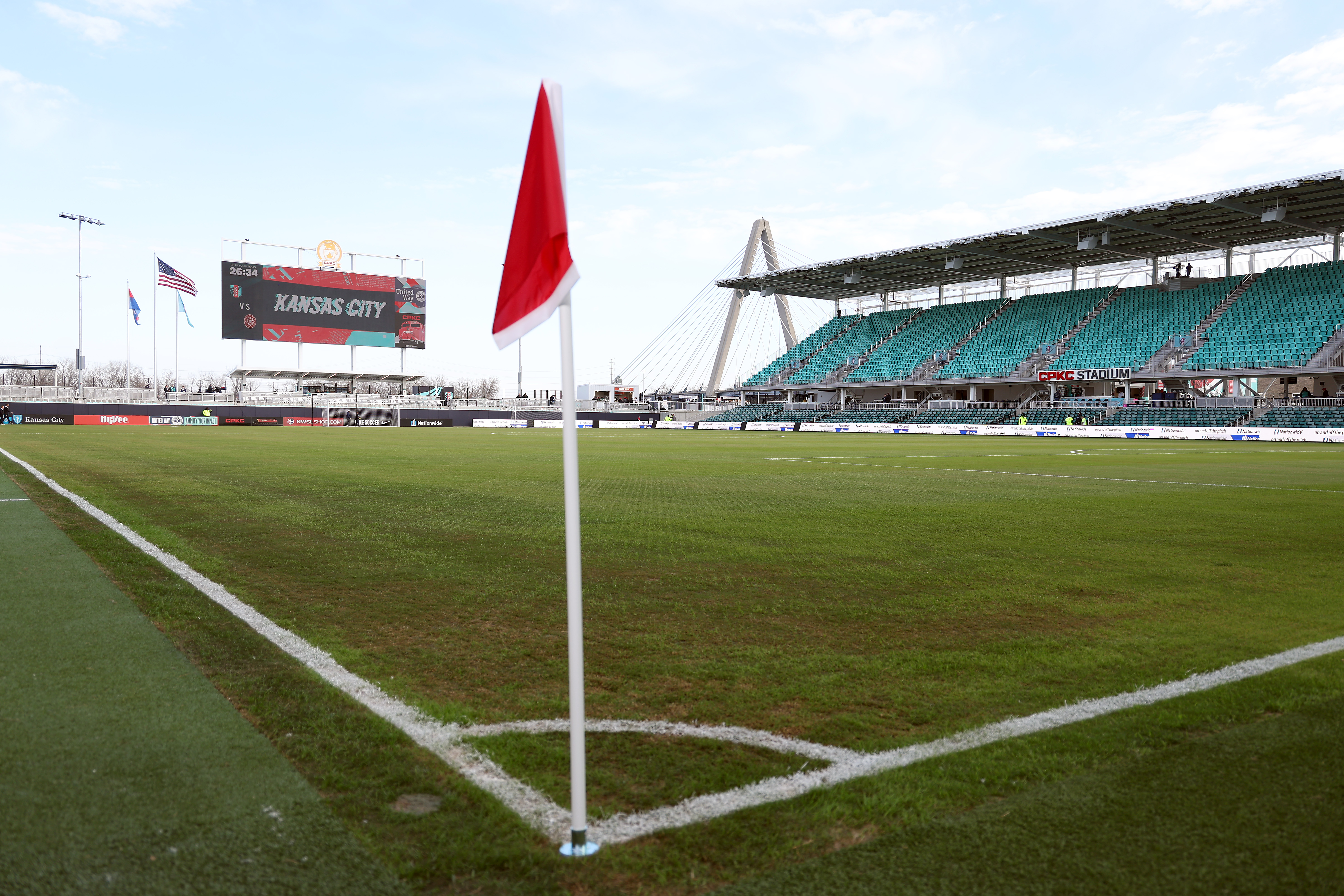 Saturday's win was the first game ever at CPKC Stadium