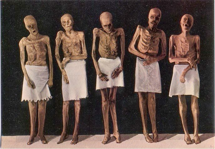 Strange Mummies Of Venzone: Ancient Bodies That Never Decompose Remain An  Unsolved Mystery | MessageToEagle.com | Museo, Egiziano, Personaggi famosi