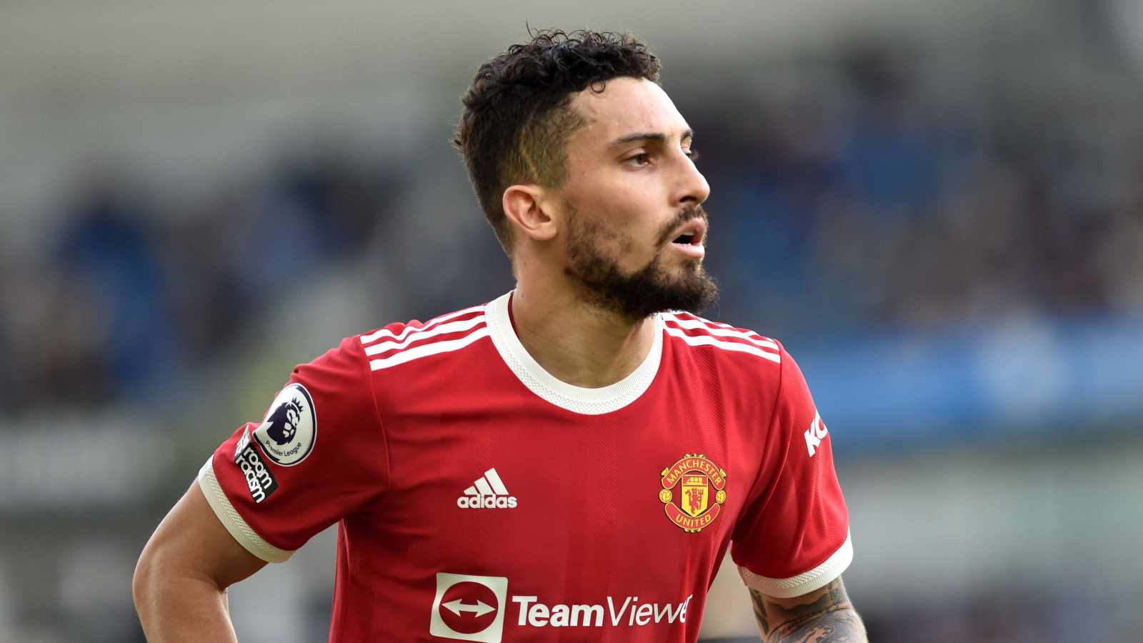 Alex Telles opens up on 'strategy' behind Man Utd departure, insisting he has found another 'very big club'