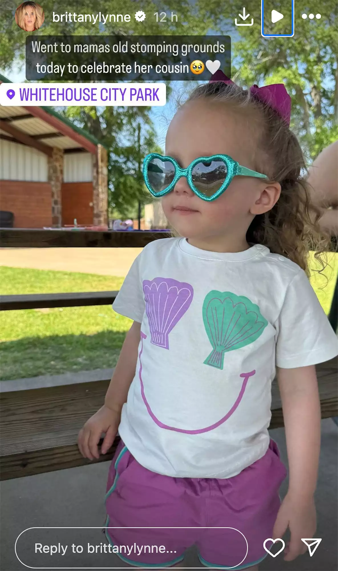 Brittany Mahomes Takes âDay Tripâ with Daughter Sterling as They Are Joined by Son Bronze to Snack on Snow Cones