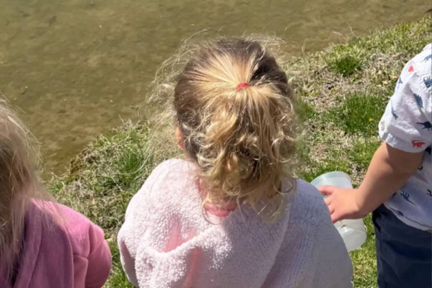  Brittany Mahomes Shares Sweet Pic of Daughter Sterling Gazing into LakeÂ 