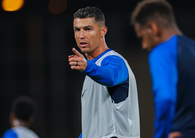 Ronaldo returns to training, but is about to be banned for a long time