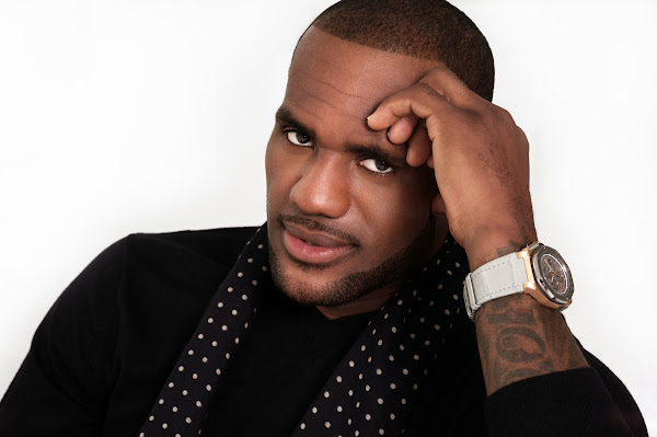 Audemars Piguet Royal Oak Offshore LeBron James Limited Edition