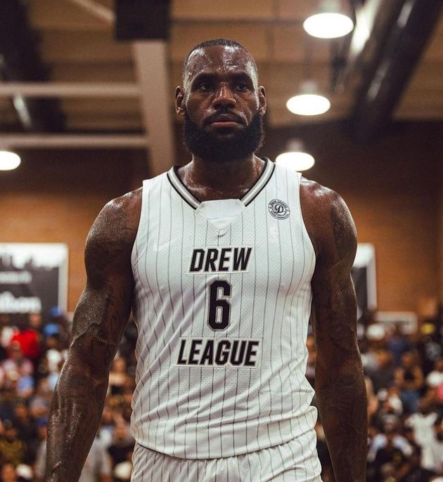 Lebron James Wiki, Bio & Age