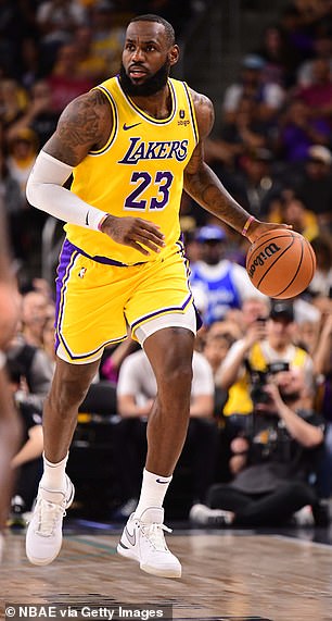 LeBron James