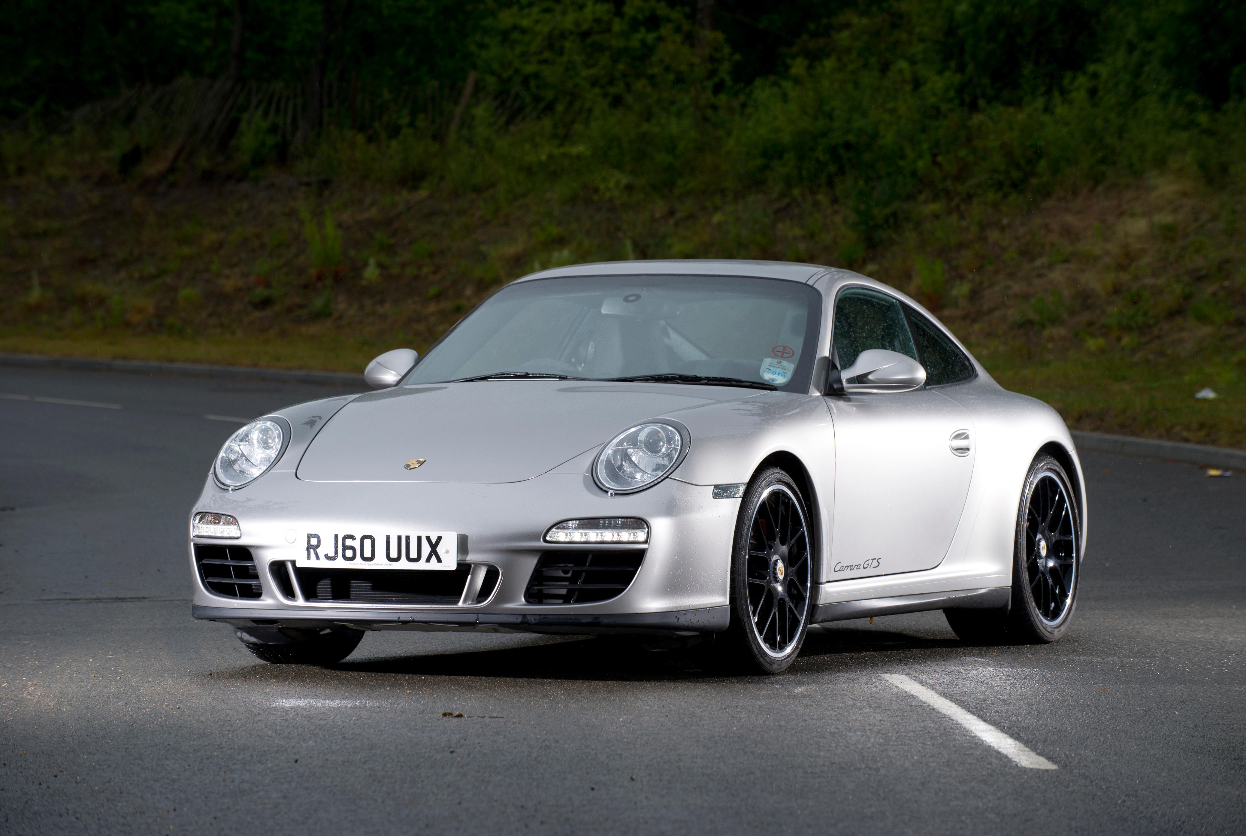 The Los Angeles Lakers star also has two Porsches in his garage