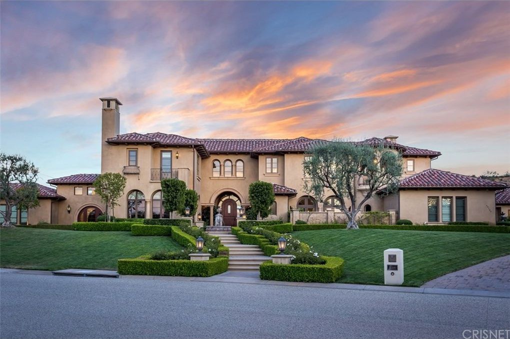 Chris Paul's California mansion is for sale. Let's peek inside.