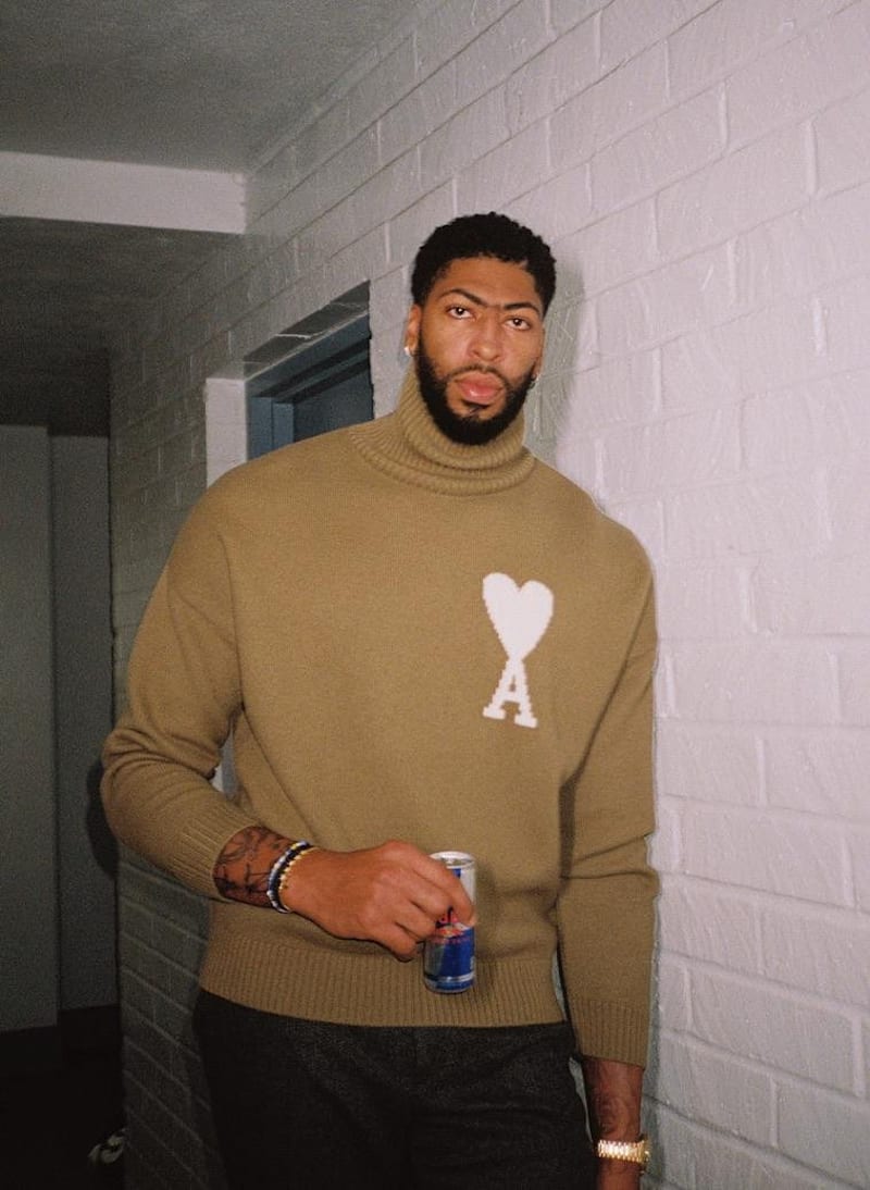 Anthony Davis.