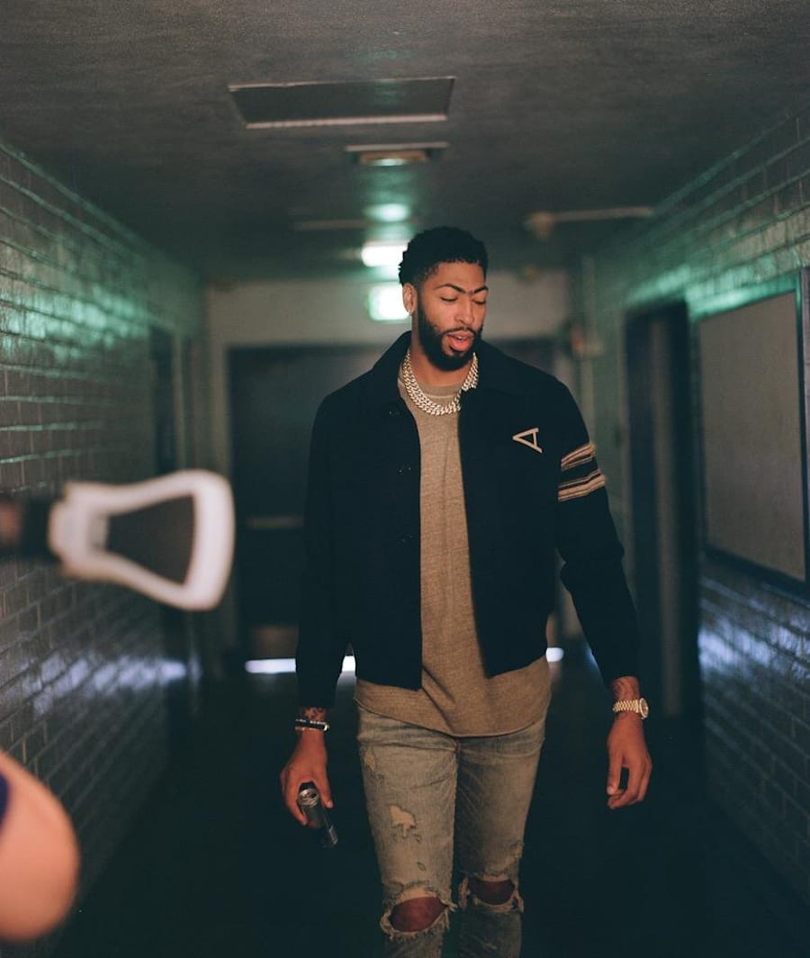 Anthony Davis.