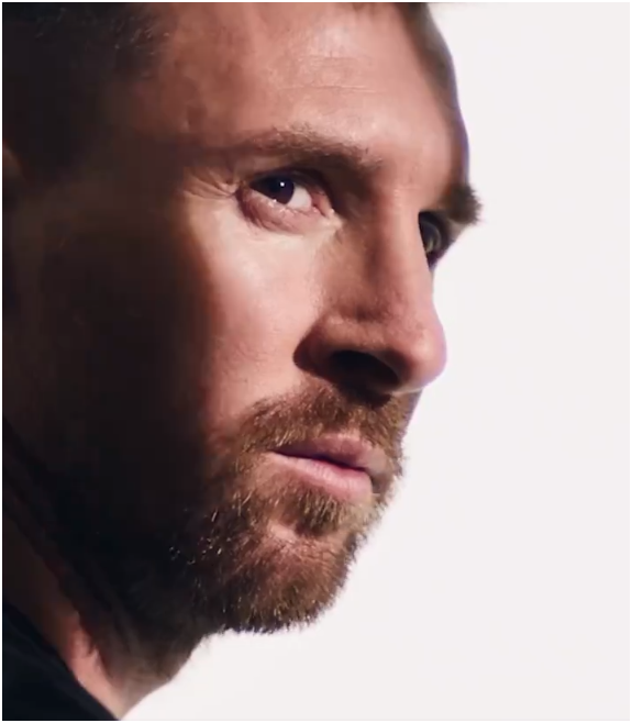 GOAT x ADIDAS: Messi Looks Cool in New Adidas Collection