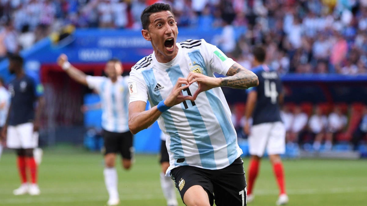 World Cup 2022: Angel Di Maria Has Scored Four Times In, 59% OFF