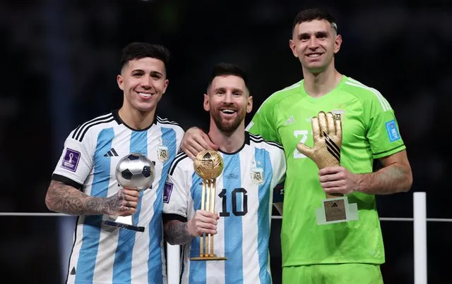 Dấu ấn trong hành trình vô địch World Cup 2022 của ĐT Argentina | VTV.VN