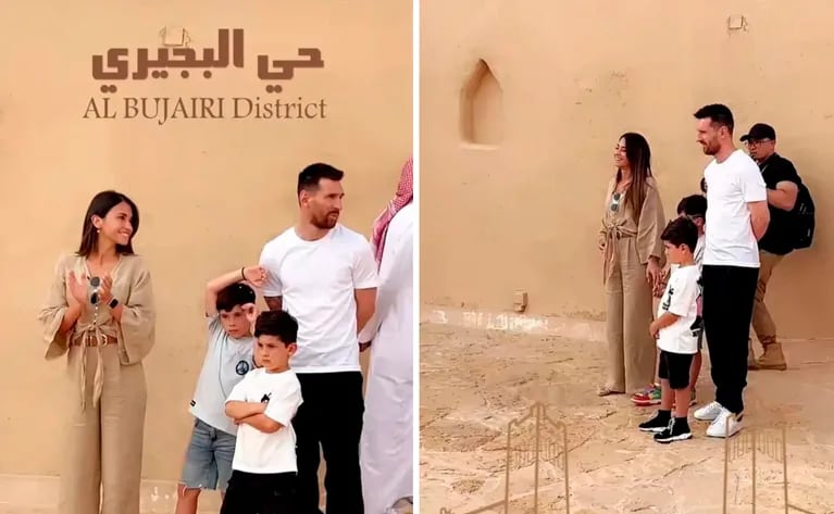 Messi’s Enchanting Moroccan Escape: Creating Unforgettable Memories with Family in Marrakesh