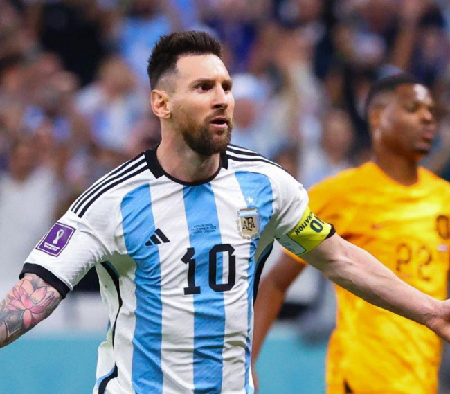 Messi Hairstyle 2023 - Short Quiff Hair 