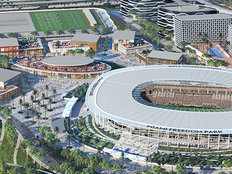 Inter Miami FC Begins Construction on 131-Acre Entertainment District, New Stadium - REBusinessOnline