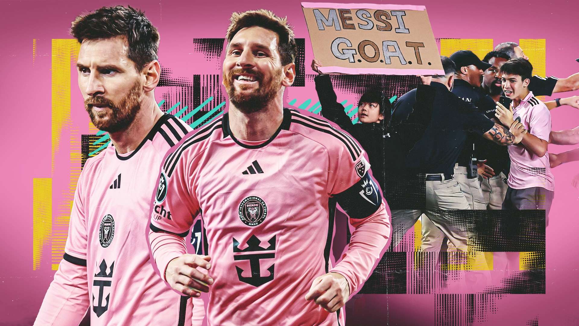 Football still needs Lionel Messi, so Inter Miami have a duty to help  prolong the GOAT's incredible career amid unprecedented MLS fanfare |  Goal.com