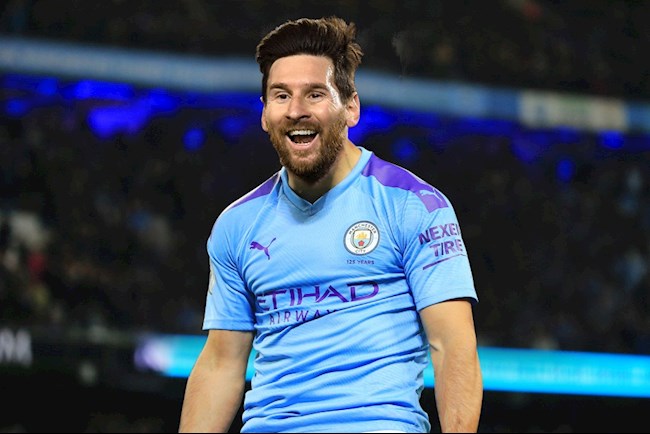 Gael Clichy cảnh báo Man City về vụ tiền đạo Lionel Messi