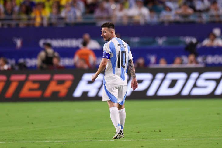 Sports news on the morning of August 20: Messi not called up by Argentina; Gundogan retires from Germany - Photo 1.